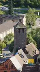 Kessler Turm Tour 1407 Vu Donjon 48 2012