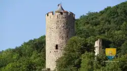 Donjon Kayserberg Detail 2012 