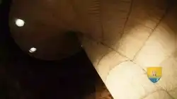 Donjon Kaysersberg Escalier Beton 12 2012