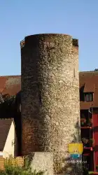 Kaysersberg Tour Des Sorcieres Juncker Hansen Turm 45 2012