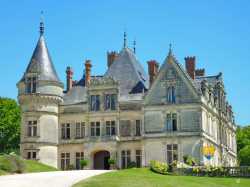 Chateau De La Bourdaisiere
