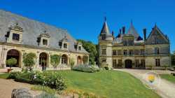 Jardin De La Bourdaisiere