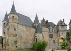 Castle Celle Guenand