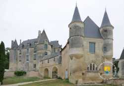 Chateau Celle Guenand