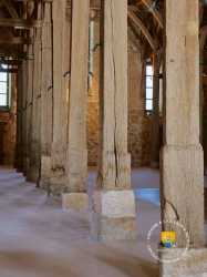 Charpente Poutre Grange