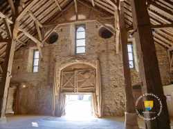 Porte Grange Interieur