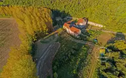 Corroirie Vue Aerienne