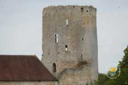 Donjon Chateau Chatelier Donjon A Bec