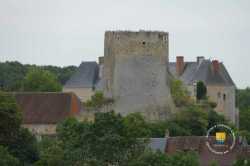 Donjon Du Chatelier Vue