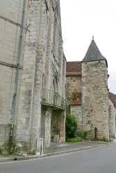 Entree Notre Dame Des Echelles Preuilly