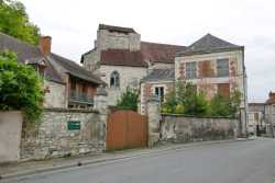 Notre Dame Des Echelles Preuilly