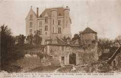 Chateau De Preuilly Sur Claise