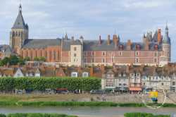 Chateau De Gien Musee De La Chasse