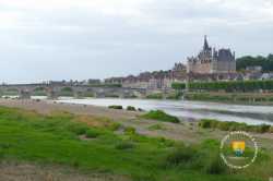Pont De La Loire Gien