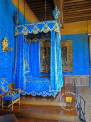 Chambre Bleue
