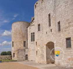 Chatelet Entree Logis