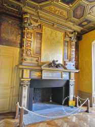 Cheminee Renaissance