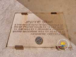 Jeanne Darc Sully Sur Loire