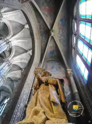 Jean Baptiste Colbert Saint Eustache Tombeau