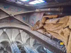 Tuby Coysevox Charles Le Brun