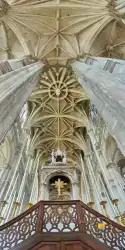 Choeur Eglise Saint Eustache