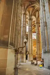 Deambulatoire Colonne