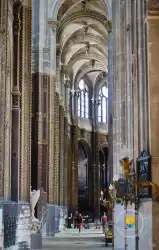 Deambulatoire Colonnes