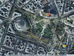 Google Ancien Jardins Des Halles Saint Eustache