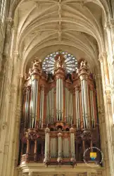 Grand Orgue XVIe