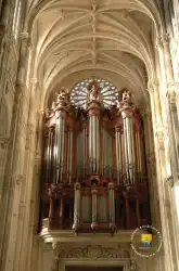 Orgue De Saint Eustache