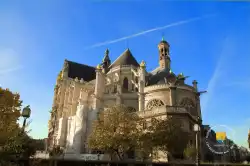 Restauration Eglise Saint Eustache Exterieur
