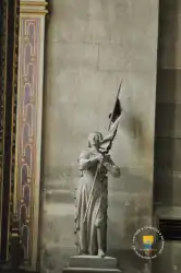 Saint Eustache Jeanne D Arc