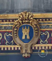 Saint Eustache Blason