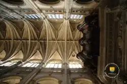 Saint Eustache Voute 