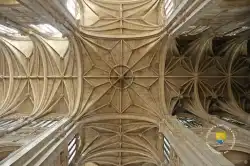 Voute Saint Eustache