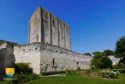 Donjon Cite Medievale Loches