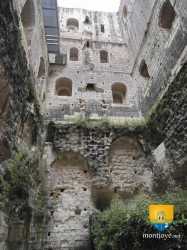 Etages 1 Donjon Loches Chateau