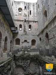 Etages Donjon Loches