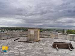 Terrasse Feu Loches Bombarde