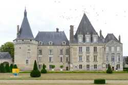 Chateau Azay Le Ferron