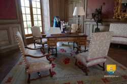 Bureau Boi Citronnier