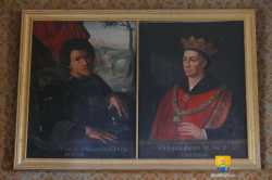 Charles Le Temeraire Philippe Le Bon Duc De Bourgogne