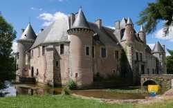 Chateau De Boucard Le Noyer