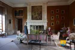 Portraits Renaissance Chemineee