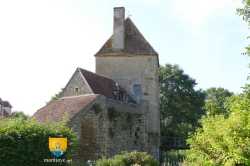 Tour Porche Mornay Berry