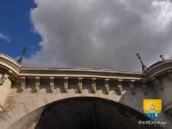 Mascarons Pont Neuf