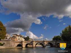 Pont Neuf Arches