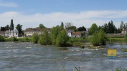 Pont Meung Sur Loire Autre Rive