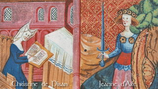 Christine de Pisan , Jeanne d'Arc, Document de 1434