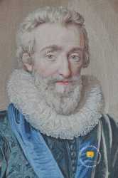 Henri IV Fontainebleau
